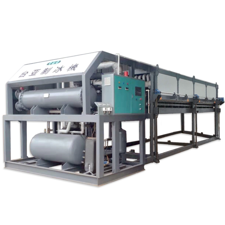 安裝工業(yè)冷水機(jī)的三大基本條件是什么