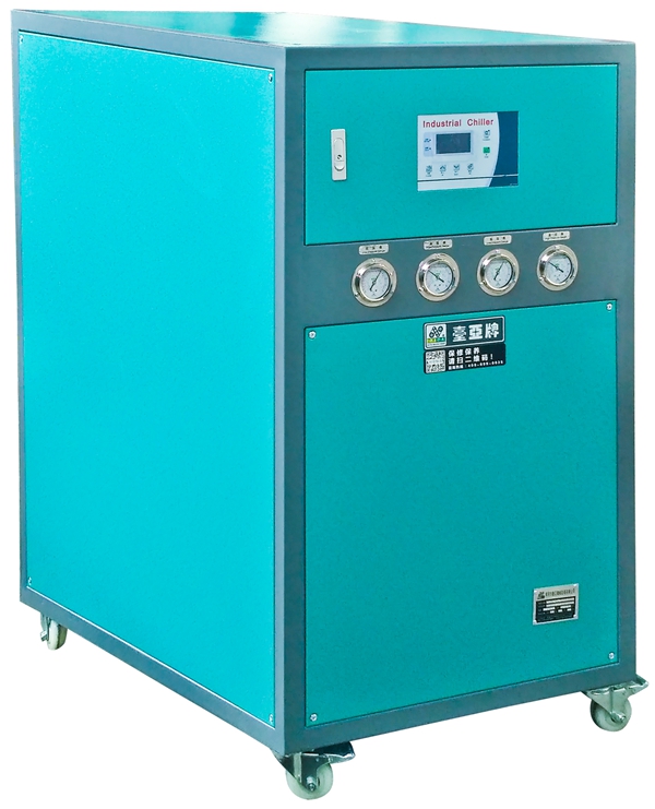 水冷式冷水機(jī) 水冷式冷水機(jī)